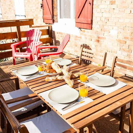 Grand Appartement Familiale - Camargue Salin-de-Giraud Zewnętrze zdjęcie