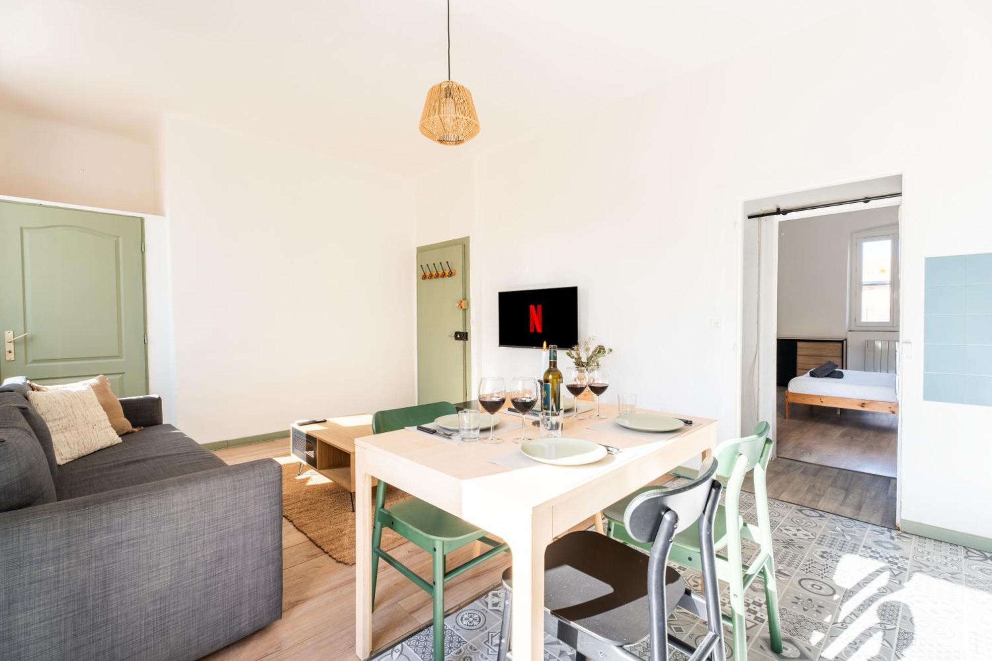 Grand Appartement Familiale - Camargue Salin-de-Giraud Zewnętrze zdjęcie