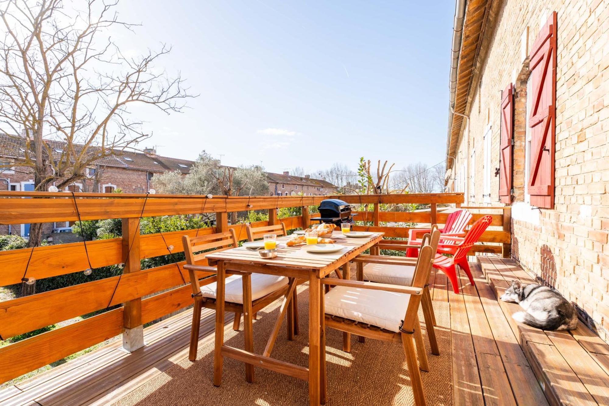 Grand Appartement Familiale - Camargue Salin-de-Giraud Zewnętrze zdjęcie